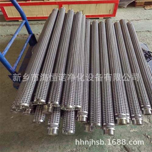 电厂不锈钢折叠滤芯QF2AD65Bw25H0.7C滤器型号D65B-539000A