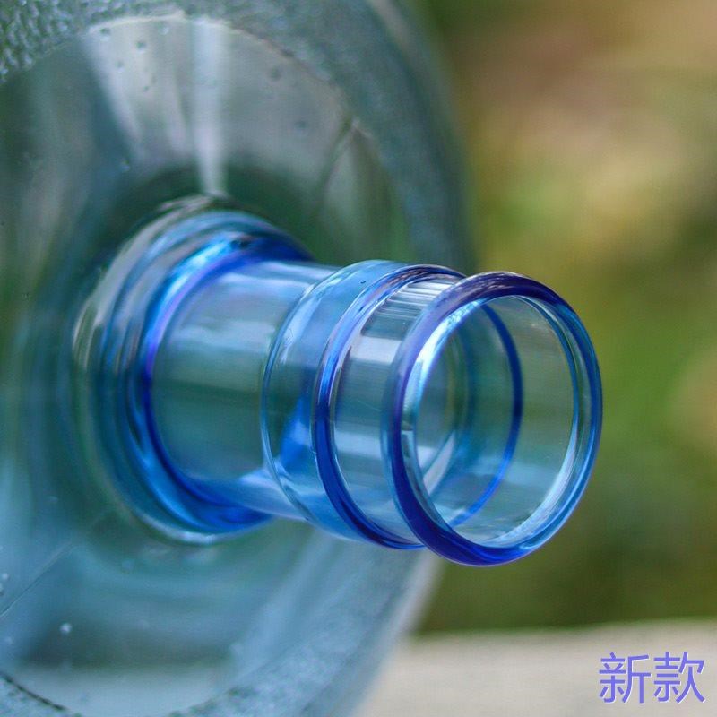桶装水空a水桶小饮水空桶机桶食品家用级pc纯净水桶手提式矿泉新