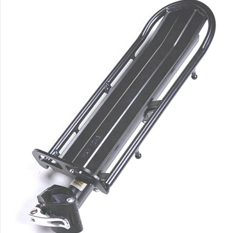 山地自行车快拆碟刹后座铝合金后货架配件骑行用品装备027A型