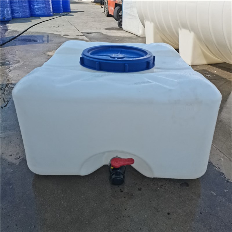 大口吨桶化工桶塑料水箱储水桶厂家供应250升500升1000升1500升