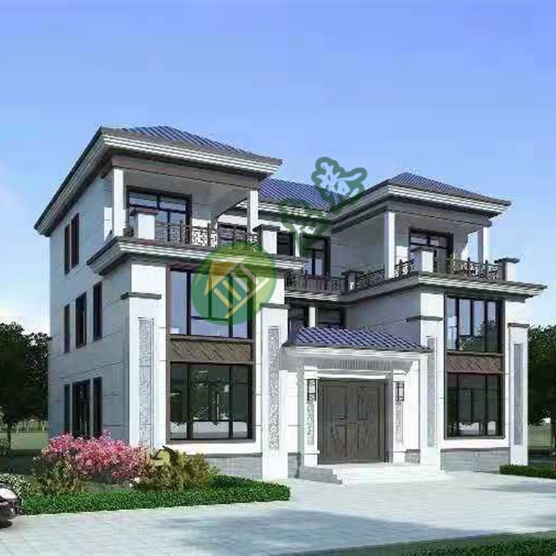 轻钢别墅自建房民宿民居集装箱改造公厕 垃圾分类箱房板房太空舱