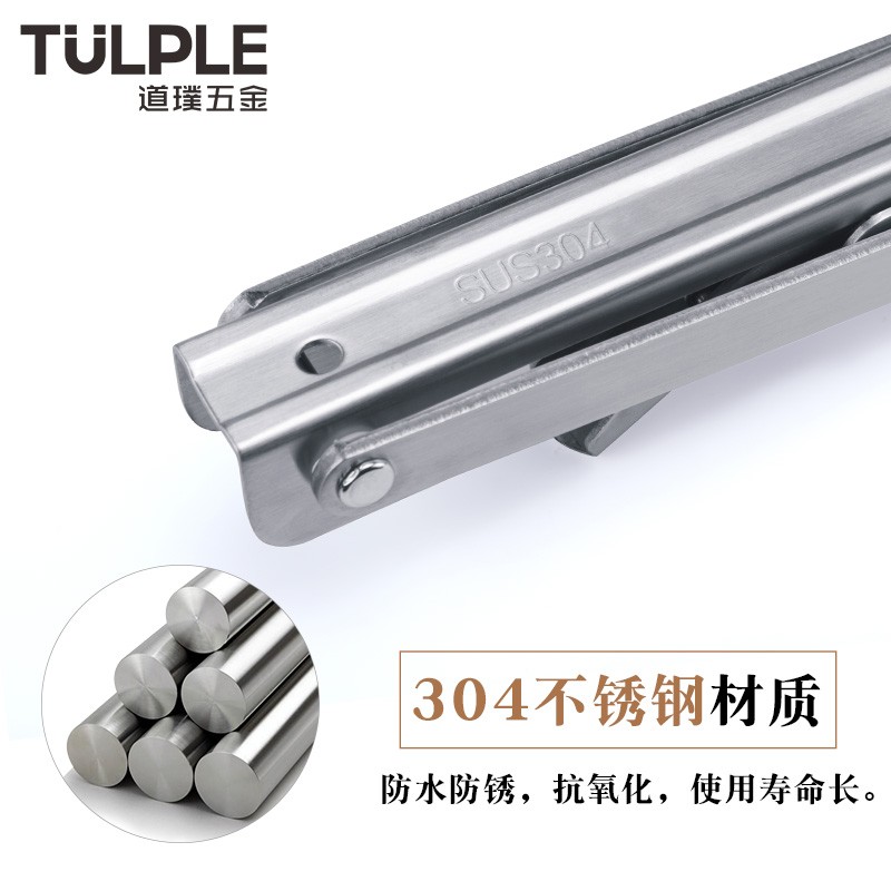 可折叠304不锈钢三角支架承重墙上置物架厨房隔板固定托架层板托