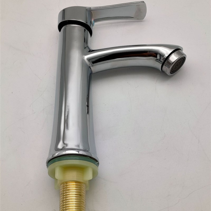 合金单冷龙头 快开单冷水面盆龙头 单冷洗手池洗衣池水龙头