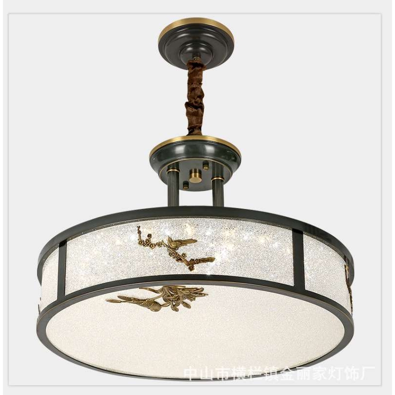 led吸顶灯超薄圆形全铜吸顶灯简约现代客厅卧室过道玄关阳台灯具