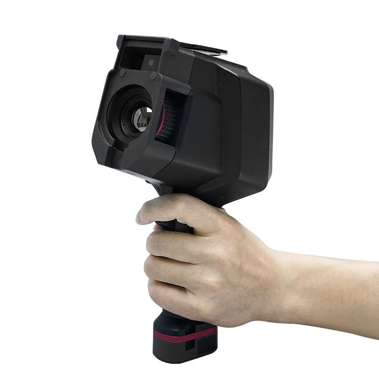 格物优信YRH600矿用本安型手持式热像仪 井下便携式红外热成像仪