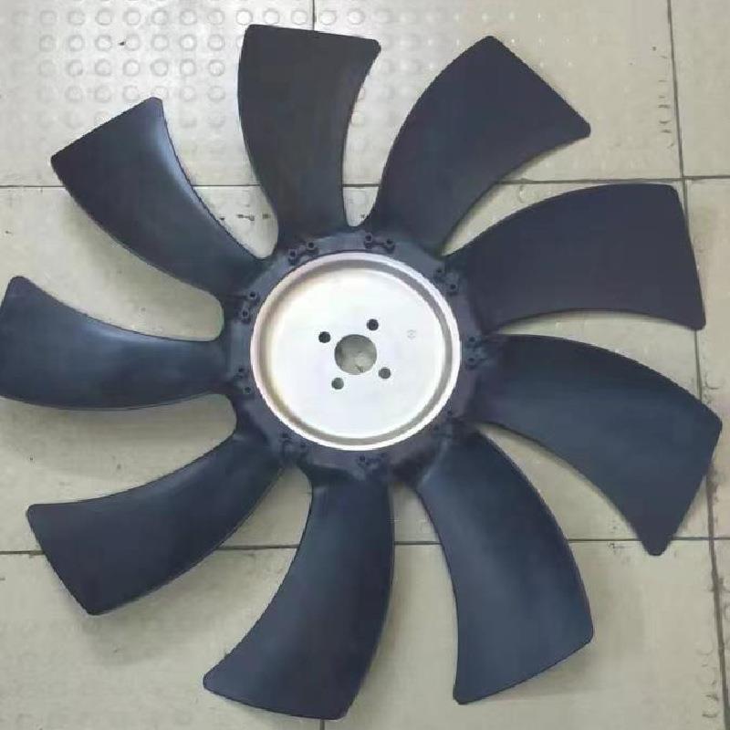 发动机配件 常林957H装载机风扇 760外径
