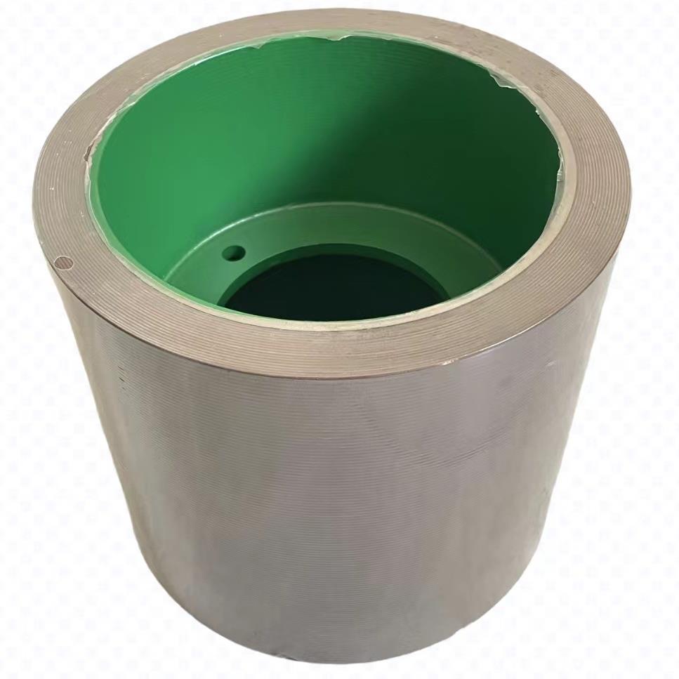 8寸白色耐磨打米机橡胶辊棕色碾米机砻谷机胶辊稻谷脱壳配件