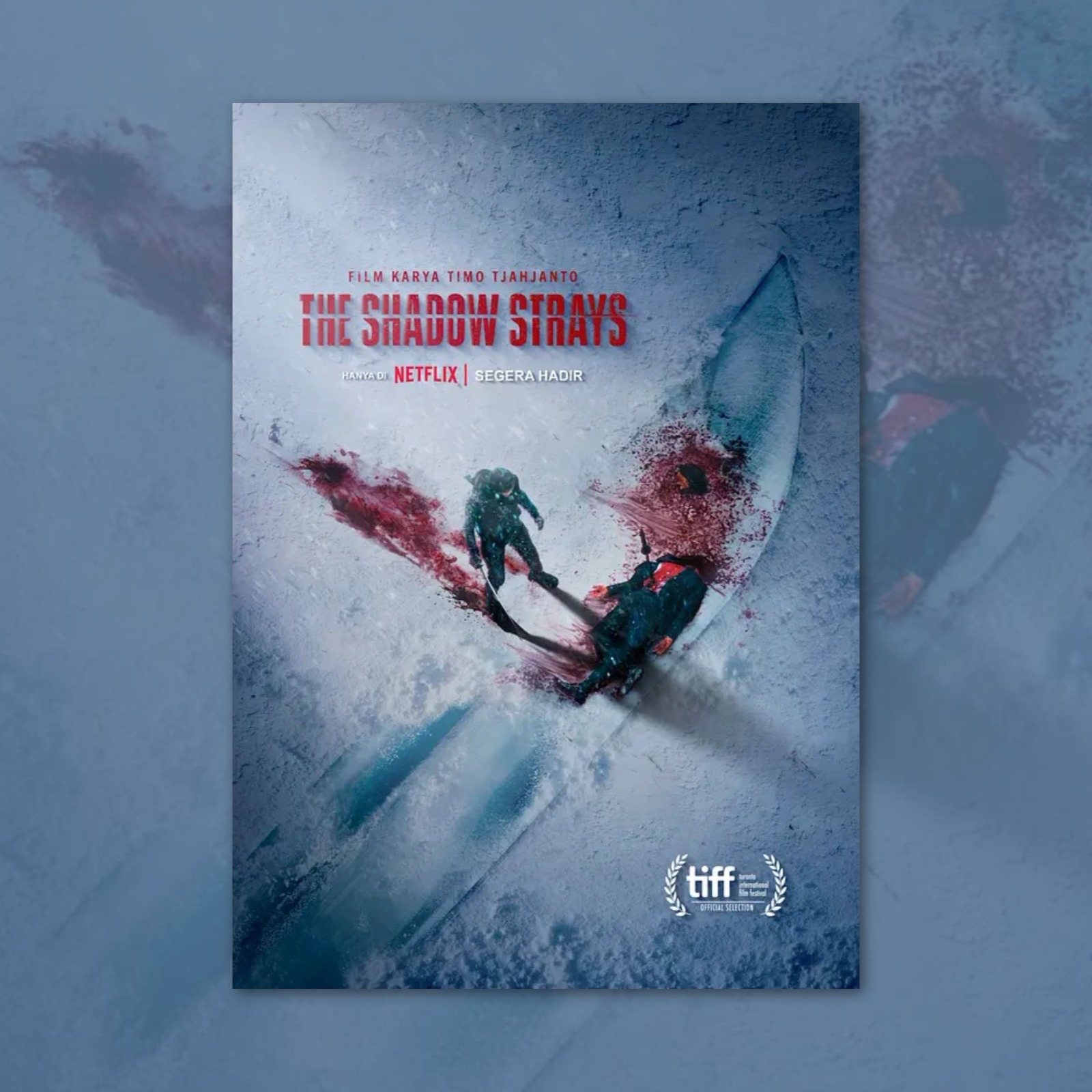 叛影浪客电影海报装饰画框周边背景墙贴房间定制宿舍卧室照片卡片