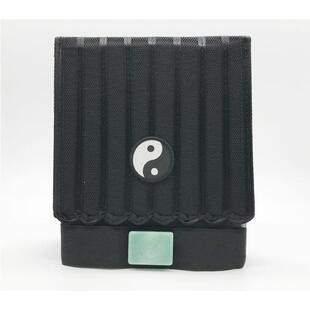 硬网太极纯阳巾法器经衣莲花冠 混元巾六角帽九梁巾八卦帽