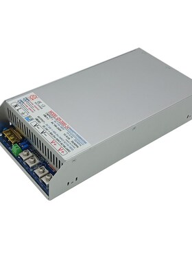 前元48V40A电源48V2000W开关电源1D00-220V变48V直流稳压电源带PF
