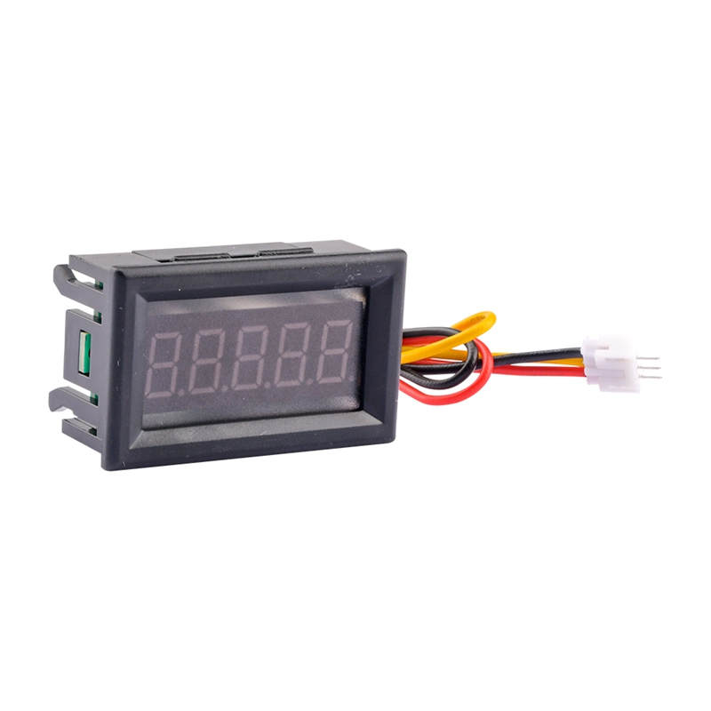 无刷电机测速表 电机专用转速表 转速传感器 数字表头 数显频率计
