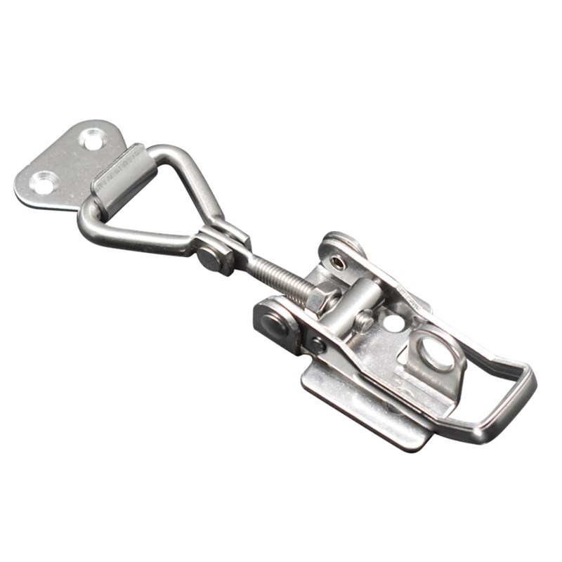 双用型90度可调节重型搭扣工业机械设备可调箱扣R卡扣钩扣锁扣明