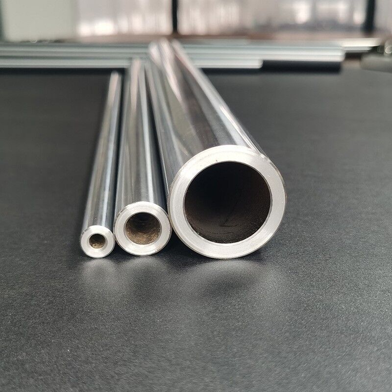 空心硬光轴   直线导杆镀铬棒空心轴 12 16 20 25 30 35 40 50 60