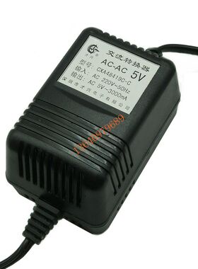 才兴线性交流电源变压器AC220V转AC5V6V9V12V15V18V24V1A2A3A4V5V