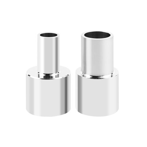 316L不锈钢BA高压微焊自动焊接加长大小头同心变径异径接头1/41/2