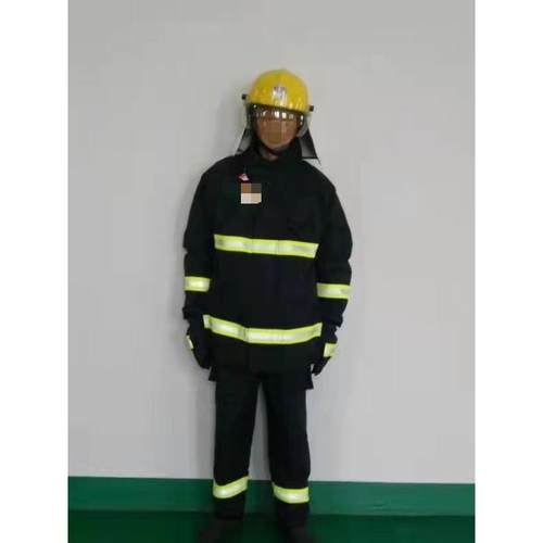杰尔曼14款 17款3C消防服 消防服五件套 开隆消防装装备