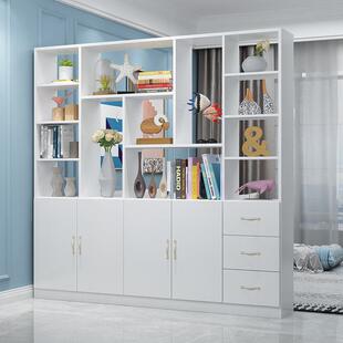 现代简约玄关酒柜客厅隔间柜鞋柜一体间厅柜双面屏风装饰靠墙置物