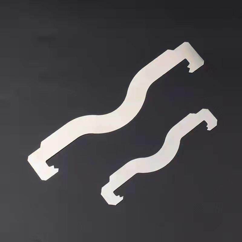 KBG JDG管弹簧卡 KBG管蝴蝶卡 固定管卡 电线管管卡 丝杆吊卡