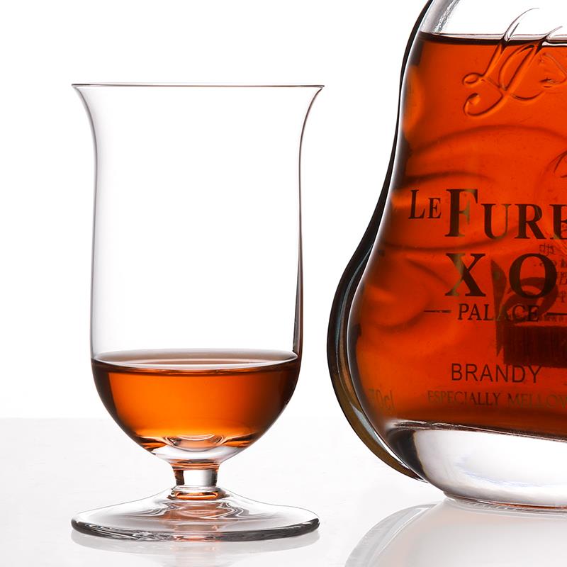 无铅水晶威士忌品鉴杯单一麦芽威士忌酒杯烈酒杯手工品酒杯闻香杯