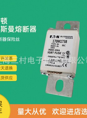 全新原装快速熔断器保险丝170M1757 170M1758 170M1759现货保护