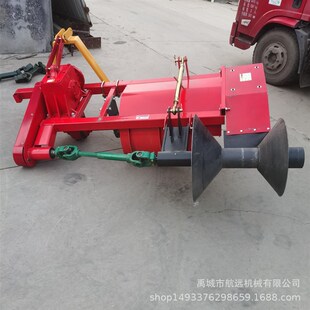 水田旱田两用的打埂机 边埂田埂双边筑埂机 侧置式的水稻田起埂