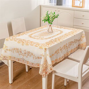 135x180cm各种餐桌布长方形桌布PVC