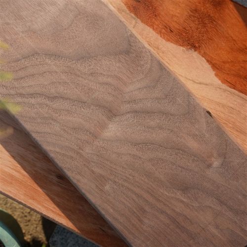 北美黑胡桃木家俱料定制桌面拼板DIY尺寸定制等