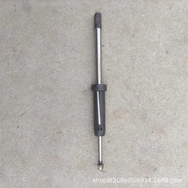 不锈钢管深孔调节胀管器胀头手动扩管器胀管机三槽五槽直筒胀管器