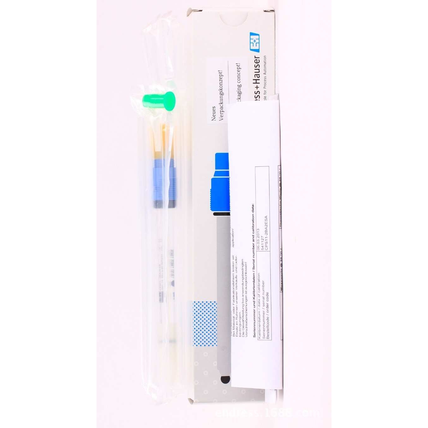 PH计|电极|探头 CPS11-2AA2ESA德国E+H恩德斯豪斯