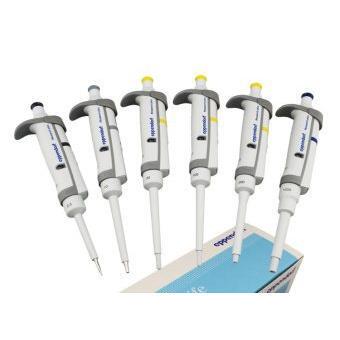 艾本德(Eppendorf) 3120000062 100-1000ul整支消毒单道移液器