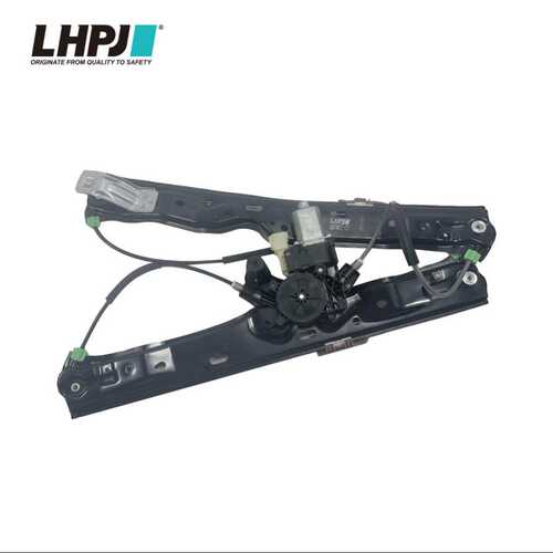 LR078971玻璃升降器（前）L适用于路虎路虎发现神行2015年