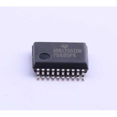 原装  ADS1255IDBR ADS1255IDB ADS1255 SSOP-20 数模转换器