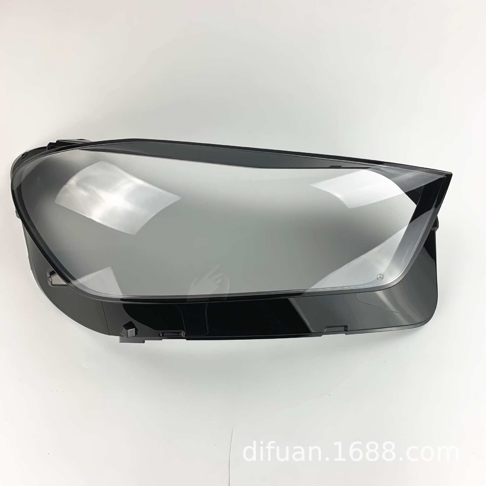 适用于奔驰GLE大灯透明灯罩15-18/19-21款奔驰GLE大灯罩W166/W167