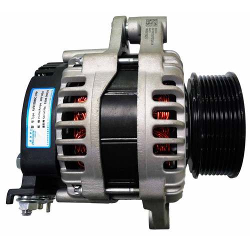 AViH2080C发电机S618DG3701001A发电机华菱CM6D1B发电机