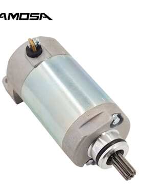 3C5-81890-00 适用于雅马哈XT250 XG250 YFM25R 猛禽启动电机马达