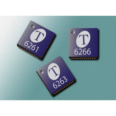 THAT6261 2-Channel Preamplifier ADC Driver IC,6261N48前置