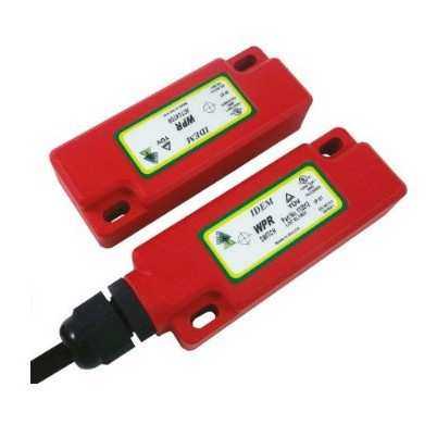 供应IDEM 磁性传感器塑料制外壳安全开关 112009