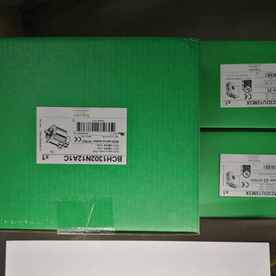 LXM23AU15M3X伺服驱动器1.5KW单相220V带CAN通讯接口现货