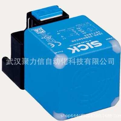 SICK 西克 现货1071850 IQ40-40NPSKC0K 电感式接近传感器 原装