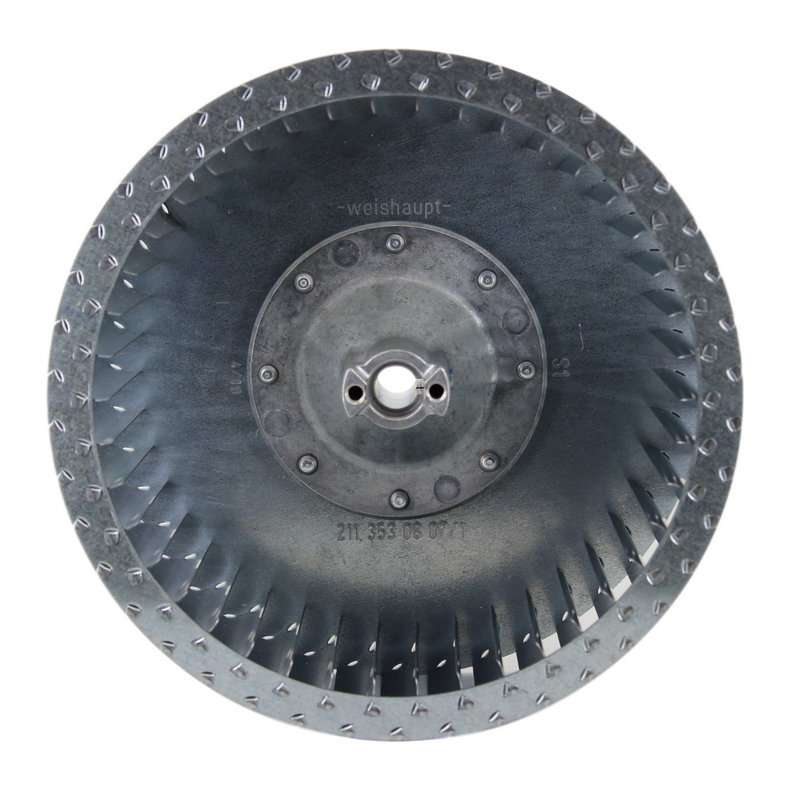 weishaupt风叶轮TLR-S 217*92 S1 50Hz WM-G(L)10/1燃烧器用 德国