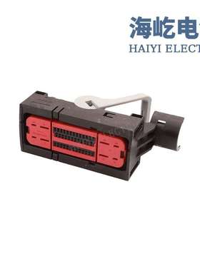 1-1326328-1汽车46P连接器接插件线对线连接器1326110-1