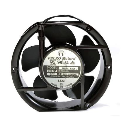 派尔可 PM1751HA2B-7 17251 AC220-240V 0.32A 交流散热风扇