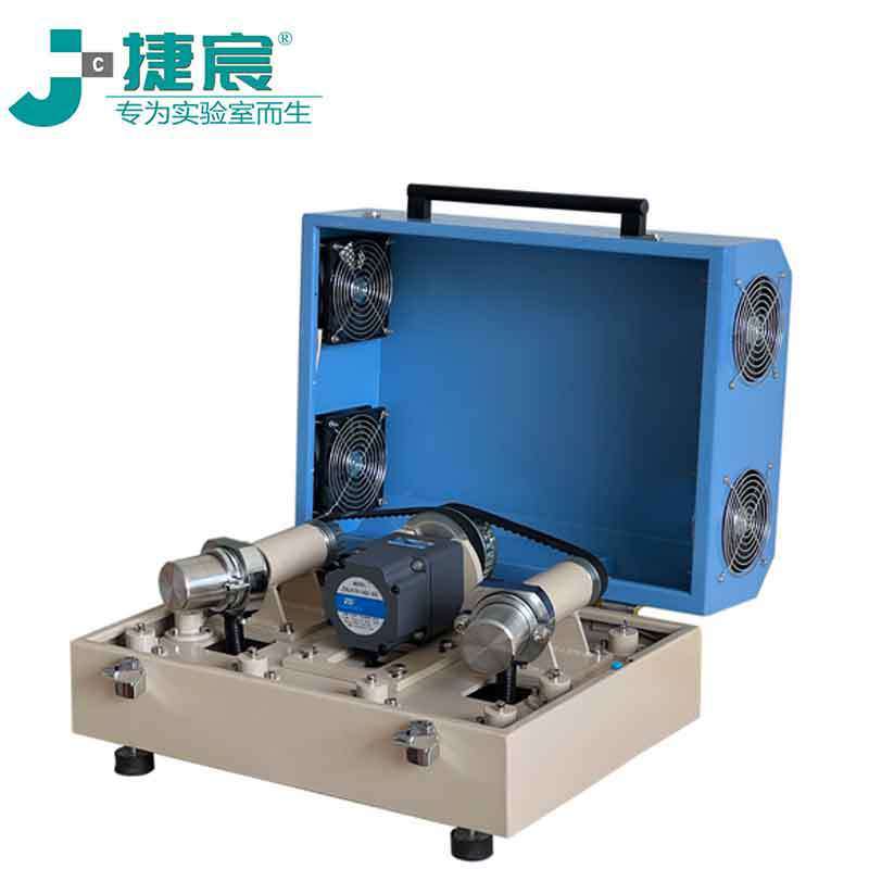 MSK-SFM-3-II双罐高速三维摇摆振动球磨机 干湿一体少量微量制备