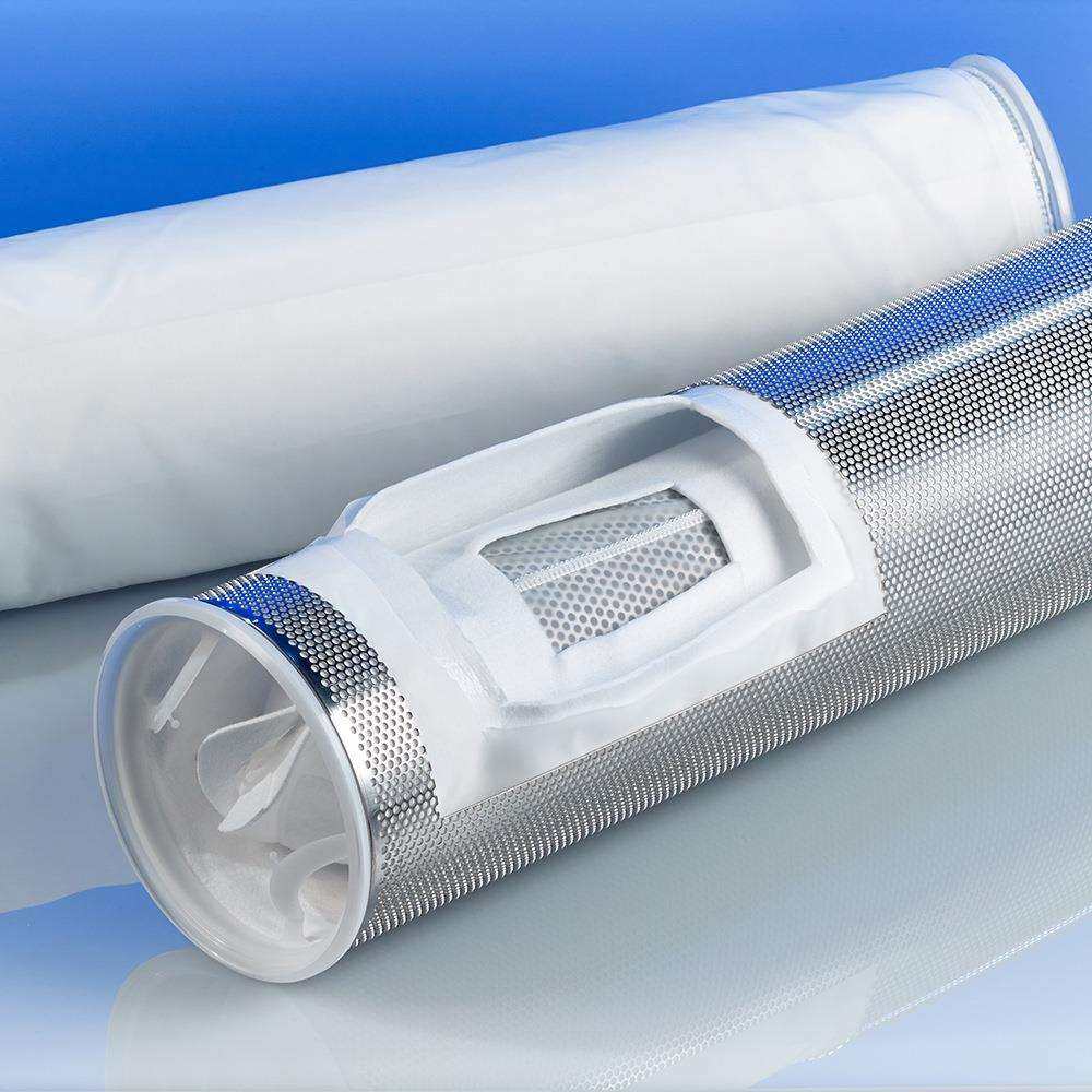 盾构机配件袋式滤网水滤袋NMO-150-P02S-60L SAM-N0-100-25X过滤