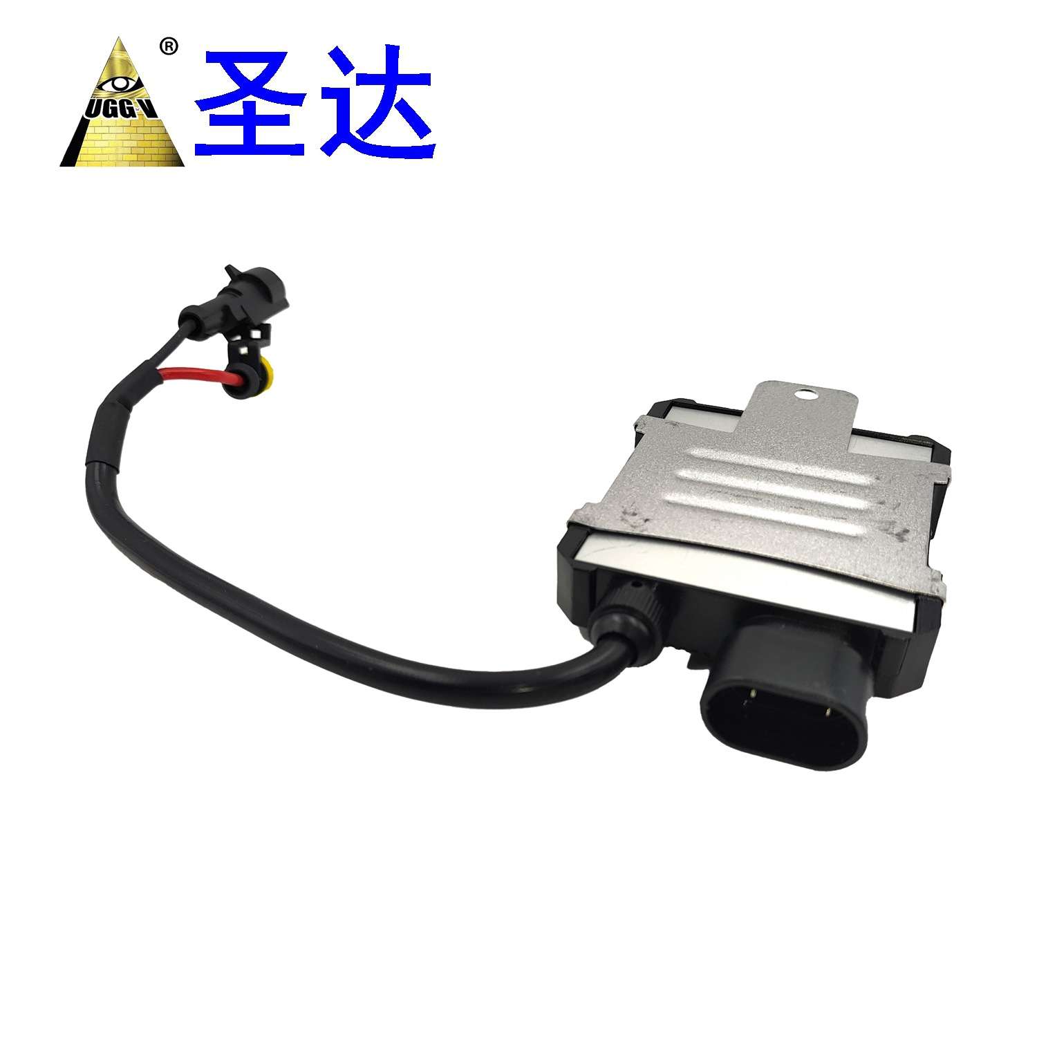 跨境厂家现货 HID HID氙气灯 H11H7 H4 9005 9006 35W55W HID套装