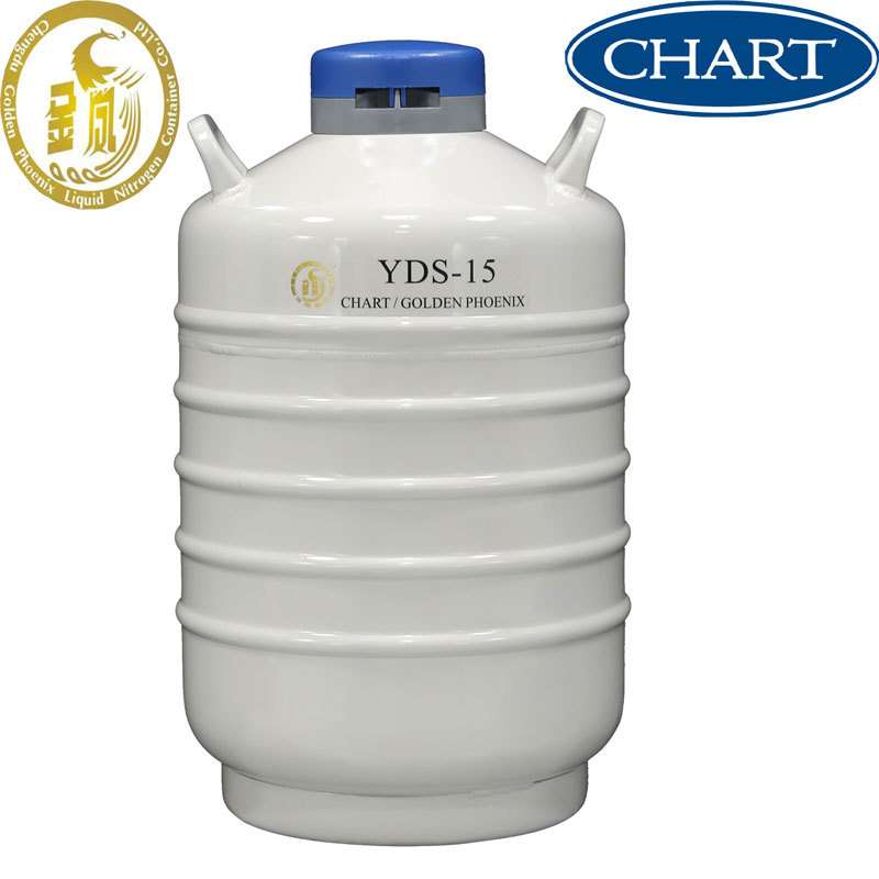 MVE埃姆维亿金凤YDS-50B-200液氮罐(运输型)含保护套不配提筒