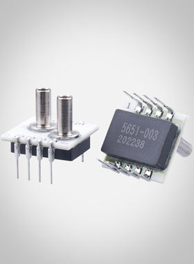 SM5651风压微差压传感器高精度差压变送器芯体风机高低孔压力1kPa