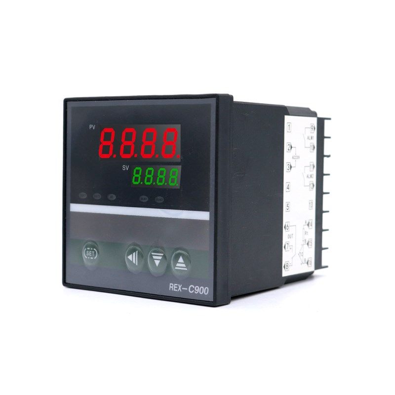 数显智能 PID温控器 REXr-C100 C400 C700 C900 温度调节控制仪表