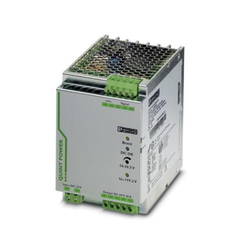 现货菲尼克斯1相输出24V4A电源MINI-PS-100-240AC/24DC/4-2938837