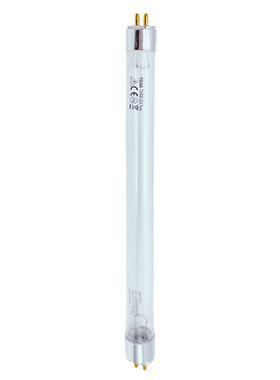 紫外灯管254nm365nm凝胶成像仪紫外分析仪302nm312nm功率6W/8W